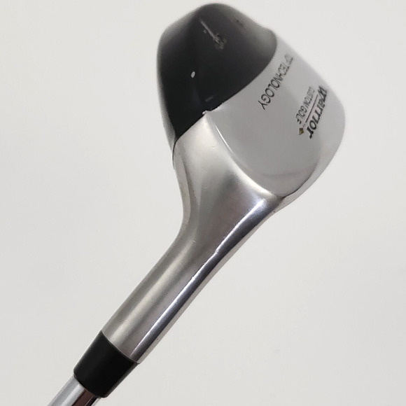 Warrior Custom Golf 3-Hybrid 20° TCP, RH Steel Apollo S/R Flex 40.25in New Grip - Picture 4 of 11